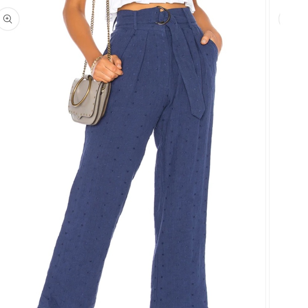 Tularosa Linen Pants